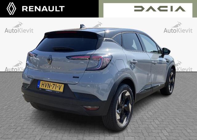 Renault CAPTUR 1.8 E-Tech full hybrid 160 techno - Pack advanced driving assist - Pack winter