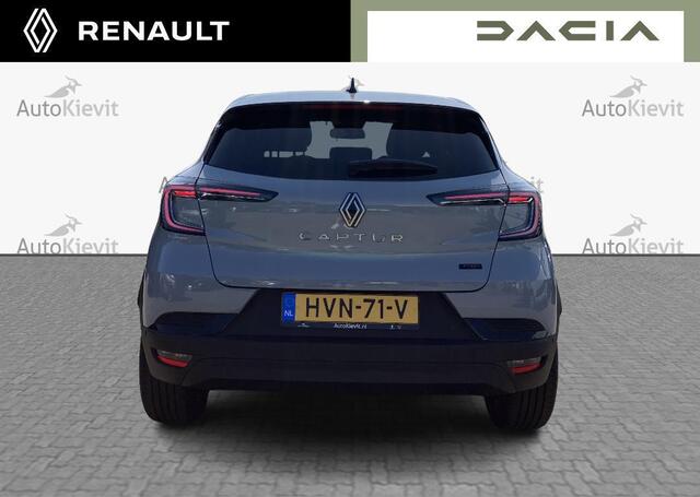 Renault CAPTUR 1.8 E-Tech full hybrid 160 techno - Pack advanced driving assist - Pack winter