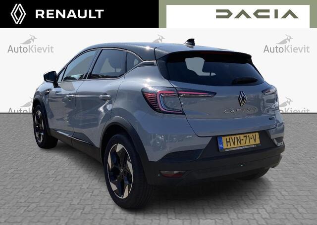 Renault CAPTUR 1.8 E-Tech full hybrid 160 techno - Pack advanced driving assist - Pack winter