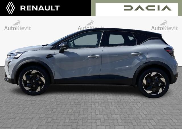 Renault CAPTUR 1.8 E-Tech full hybrid 160 techno - Pack advanced driving assist - Pack winter