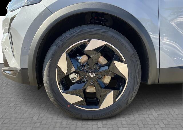 Renault CAPTUR 1.8 E-Tech full hybrid 160 techno - Pack advanced driving assist - Pack winter