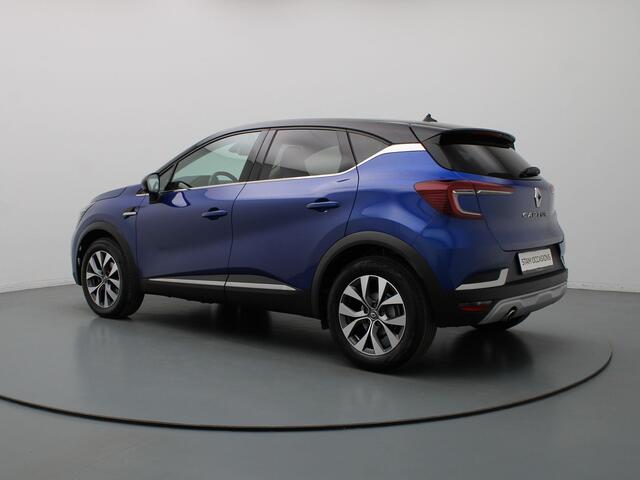 Renault CAPTUR 100pk TCe Intens Camera | Climate | Cruise | Navi | Parkeersens. v+a