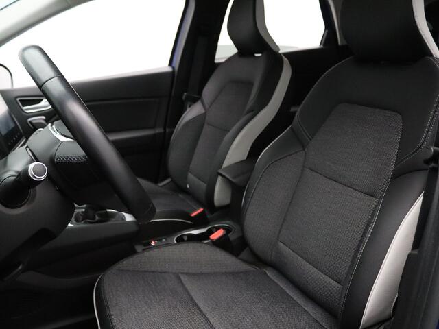 Renault CAPTUR 100pk TCe Intens Camera | Climate | Cruise | Navi | Parkeersens. v+a