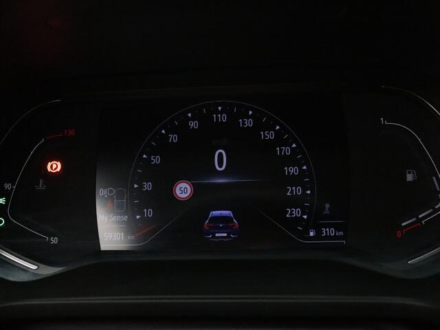 Renault CAPTUR 100pk TCe Intens Camera | Climate | Cruise | Navi | Parkeersens. v+a