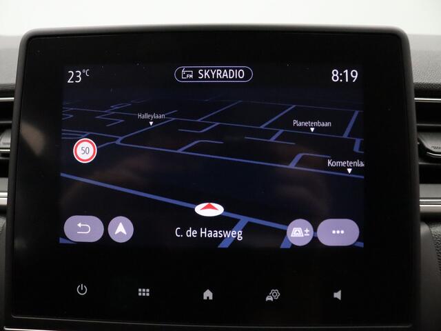 Renault CAPTUR 100pk TCe Intens Camera | Climate | Cruise | Navi | Parkeersens. v+a