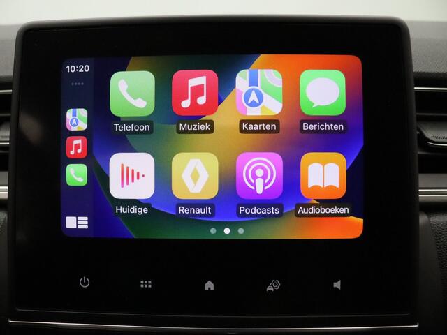 Renault CAPTUR 100pk TCe Intens Camera | Climate | Cruise | Navi | Parkeersens. v+a