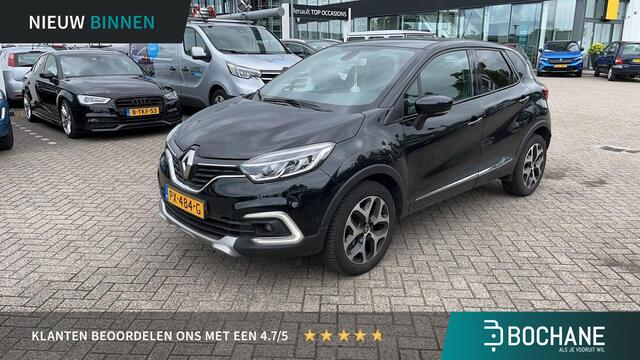Renault CAPTUR TCe 90 Intens | BOSE Audio | Achteruitrijcamera | Navigatie |