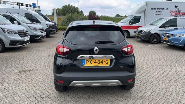 Renault CAPTUR TCe 90 Intens | BOSE Audio | Achteruitrijcamera | Navigatie |