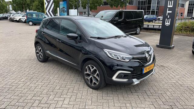 Renault CAPTUR TCe 90 Intens | BOSE Audio | Achteruitrijcamera | Navigatie |
