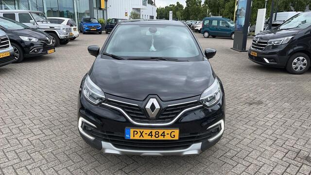 Renault CAPTUR TCe 90 Intens | BOSE Audio | Achteruitrijcamera | Navigatie |