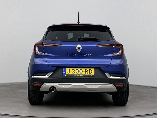 Renault CAPTUR 1.0 TCe 100pk Intens | Achteruitrijcamera + Parkeersensoren | Navigatie | Climate control | Bluetooth | Cruise control