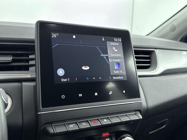 Renault CAPTUR 1.0 TCe 100pk Intens | Achteruitrijcamera + Parkeersensoren | Navigatie | Climate control | Bluetooth | Cruise control
