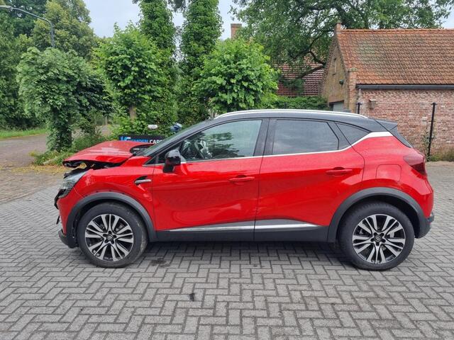 Renault CAPTUR E-TECH Plug-In Initiale Paris SHZ Led Nav