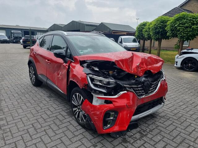 Renault CAPTUR E-TECH Plug-In Initiale Paris SHZ Led Nav