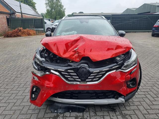 Renault CAPTUR E-TECH Plug-In Initiale Paris SHZ Led Nav