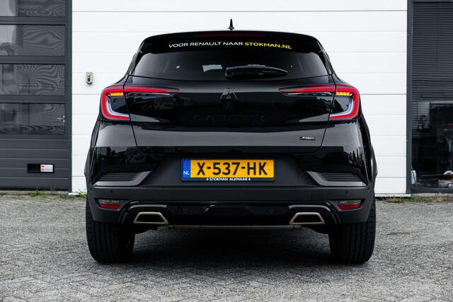 Renault CAPTUR 1.6 E-Tech Hybrid 145 PK E-Tech Engineered | Bose geluid systeem | Stoelen verwarmd | Adaptief cruise | 360 graden camera | incl. Bovag rijklaarpakket met 12 maanden garantie |