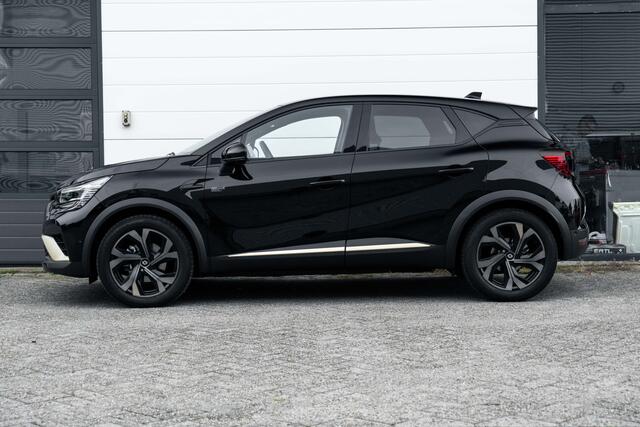 Renault CAPTUR 1.6 E-Tech Hybrid 145 PK E-Tech Engineered | Bose geluid systeem | Stoelen verwarmd | Adaptief cruise | 360 graden camera | incl. Bovag rijklaarpakket met 12 maanden garantie |