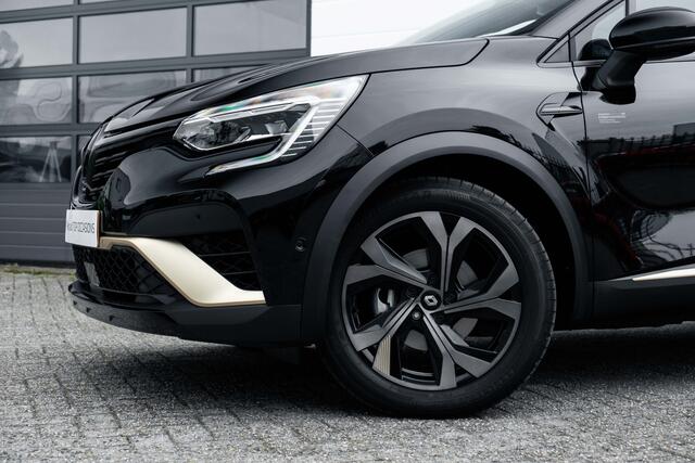 Renault CAPTUR 1.6 E-Tech Hybrid 145 PK E-Tech Engineered | Bose geluid systeem | Stoelen verwarmd | Adaptief cruise | 360 graden camera | incl. Bovag rijklaarpakket met 12 maanden garantie |