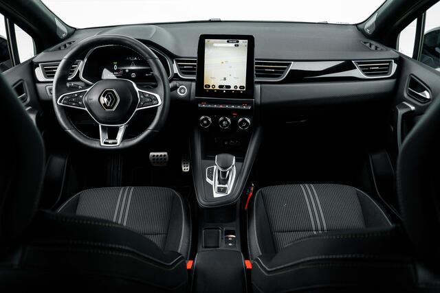 Renault CAPTUR 1.6 E-Tech Hybrid 145 PK E-Tech Engineered | Bose geluid systeem | Stoelen verwarmd | Adaptief cruise | 360 graden camera | incl. Bovag rijklaarpakket met 12 maanden garantie |