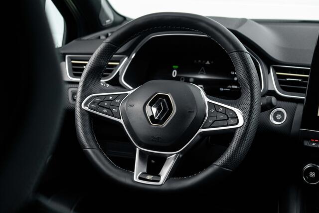 Renault CAPTUR 1.6 E-Tech Hybrid 145 PK E-Tech Engineered | Bose geluid systeem | Stoelen verwarmd | Adaptief cruise | 360 graden camera | incl. Bovag rijklaarpakket met 12 maanden garantie |