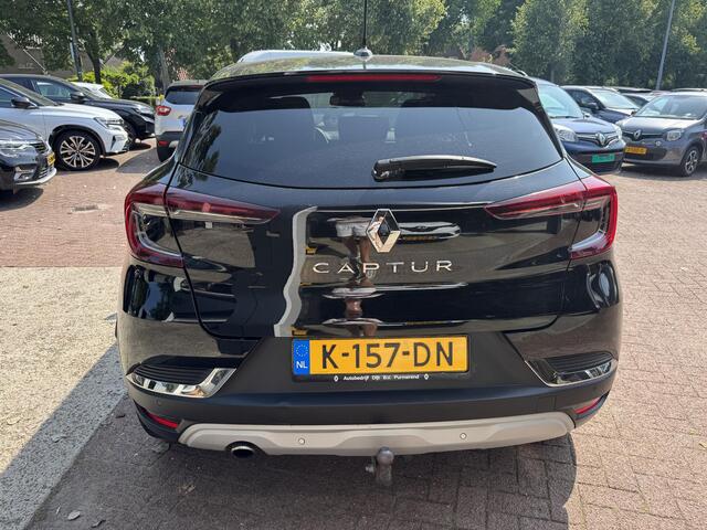 Renault CAPTUR 1.0 TCe 100 Intens+Trekhaak!!