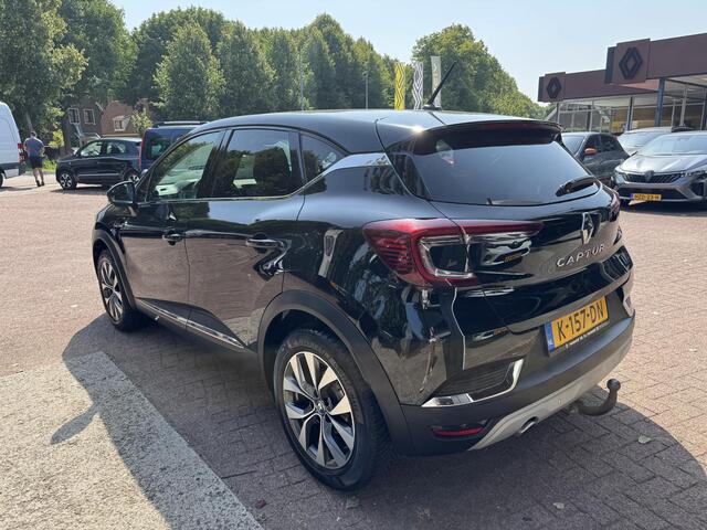 Renault CAPTUR 1.0 TCe 100 Intens+Trekhaak!!