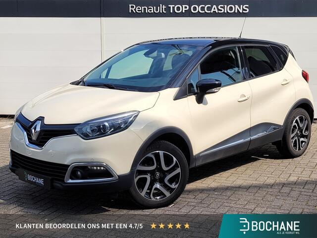 Renault CAPTUR 1.2 TCe Dynamique | 120PK 4-Cilinder | Navigatie | Camera | Hoge Zit