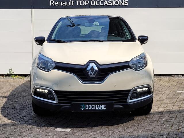 Renault CAPTUR 1.2 TCe Dynamique | 120PK 4-Cilinder | Navigatie | Camera | Hoge Zit