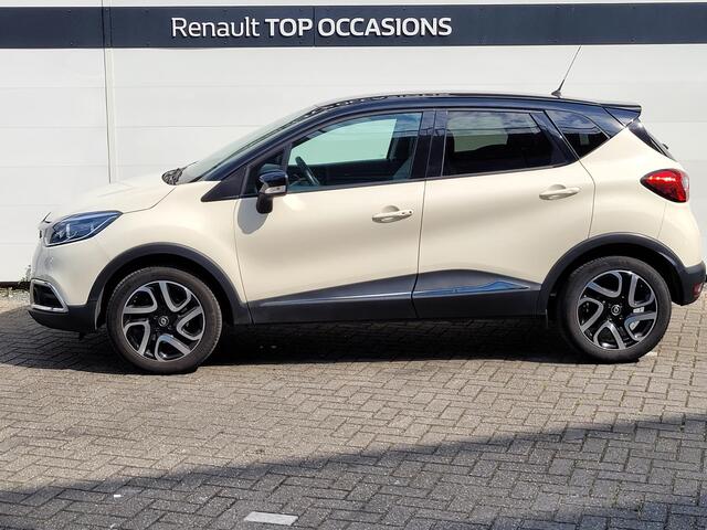 Renault CAPTUR 1.2 TCe Dynamique | 120PK 4-Cilinder | Navigatie | Camera | Hoge Zit