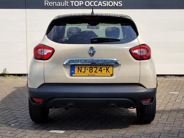Renault CAPTUR 1.2 TCe Dynamique | 120PK 4-Cilinder | Navigatie | Camera | Hoge Zit