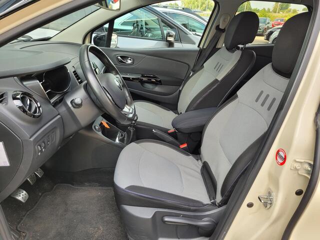 Renault CAPTUR 1.2 TCe Dynamique | 120PK 4-Cilinder | Navigatie | Camera | Hoge Zit