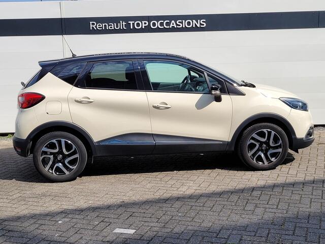 Renault CAPTUR 1.2 TCe Dynamique | 120PK 4-Cilinder | Navigatie | Camera | Hoge Zit