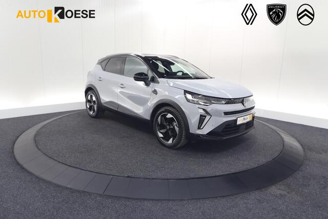Renault CAPTUR TCe 90 Techno | Nieuw Model | Camera | Harman Kardon | Apple Carplay | Parkeersensoren | 18 Inch Lichtmetalen Velgen