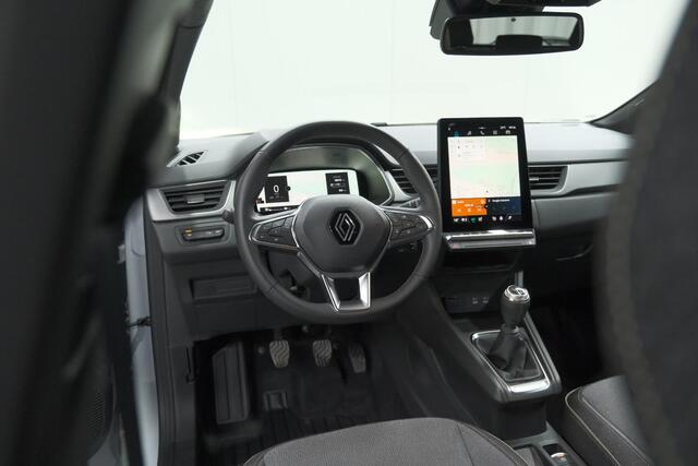 Renault CAPTUR TCe 90 Techno | Nieuw Model | Camera | Harman Kardon | Apple Carplay | Parkeersensoren | 18 Inch Lichtmetalen Velgen