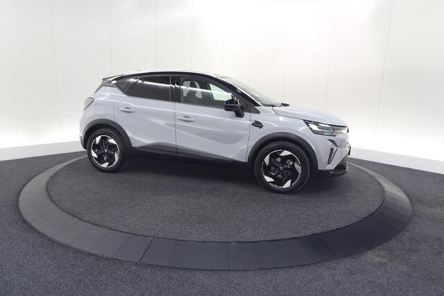 Renault CAPTUR TCe 90 Techno | Nieuw Model | Camera | Harman Kardon | Apple Carplay | Parkeersensoren | 18 Inch Lichtmetalen Velgen