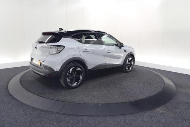 Renault CAPTUR TCe 90 Techno | Nieuw Model | Camera | Harman Kardon | Apple Carplay | Parkeersensoren | 18 Inch Lichtmetalen Velgen