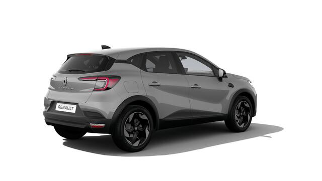 Renault CAPTUR 1.8 E-Tech full hybrid 160 techno * Pack Advanced Driving Assist, 360 Camera, Blindspot, Stoel- & Stuurverwarming, Navi, Apple CarPlay/Android Auto *