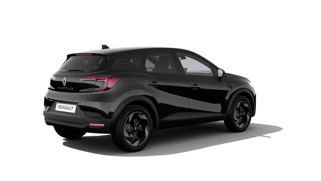 Renault CAPTUR 1.8 E-Tech full hybrid 160 techno * Pack Advanced Driving Assist, 360 Camera, Blindspot, Stoel- & Stuurverwarming, Navi, Apple CarPlay/Android Auto *