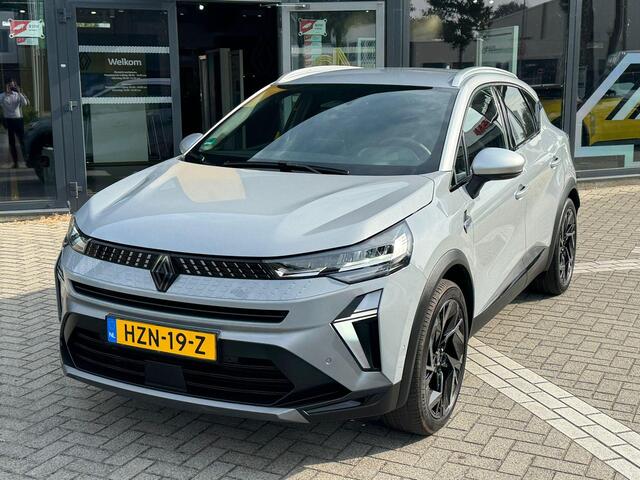 Renault CAPTUR E-Tech full hybrid 145 esprit Alpine | Pack Privilège |
