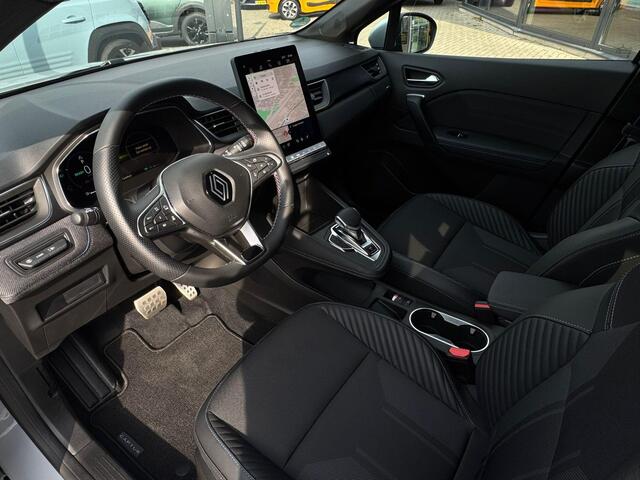 Renault CAPTUR E-Tech full hybrid 145 esprit Alpine | Pack Privilège |