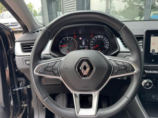 Renault CAPTUR 1.0 TCe 100 *Navi*ECC*Trekhaak*Stoelverwarming*