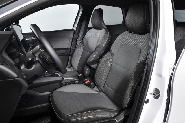 Renault CAPTUR 1.3 mild hybrid 160 PK techno - Automaat | Dig. Cockpit | Cruise | PDC | Camera | App. Connect | ECC | DAB | LM 18" | 0041