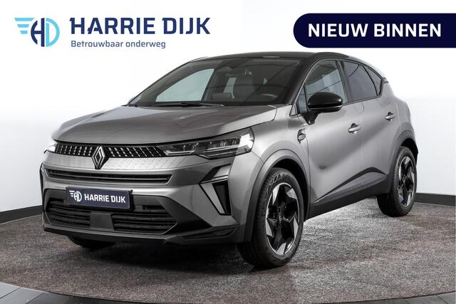 Renault CAPTUR 1.3 mild hybrid 160 PK techno - Automaat | Dig. Cockpit | Cruise | PDC | Camera | App. Connect | ECC | DAB | LM 18" | 0033