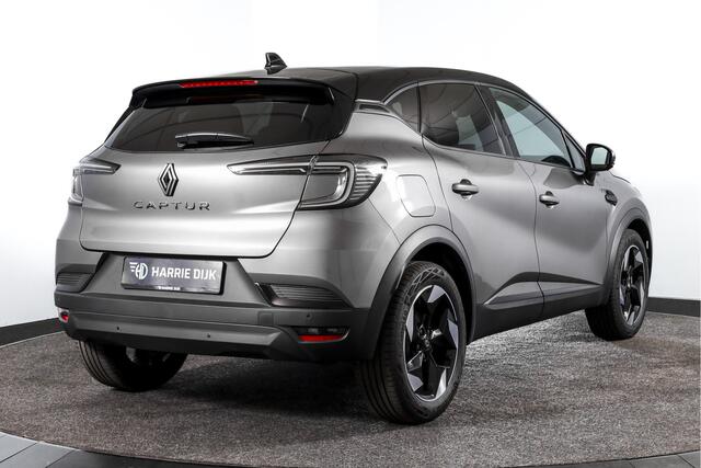 Renault CAPTUR 1.3 mild hybrid 160 PK techno - Automaat | Dig. Cockpit | Cruise | PDC | Camera | App. Connect | ECC | DAB | LM 18" | 0033