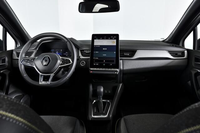Renault CAPTUR 1.3 mild hybrid 160 PK techno - Automaat | Dig. Cockpit | Cruise | PDC | Camera | App. Connect | ECC | DAB | LM 18" | 0033