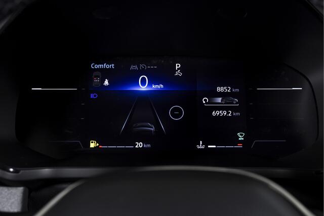 Renault CAPTUR 1.3 mild hybrid 160 PK techno - Automaat | Dig. Cockpit | Cruise | PDC | Camera | App. Connect | ECC | DAB | LM 18" | 0033