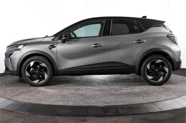 Renault CAPTUR 1.3 mild hybrid 160 PK techno - Automaat | Dig. Cockpit | Cruise | PDC | Camera | App. Connect | ECC | DAB | LM 18" | 0033