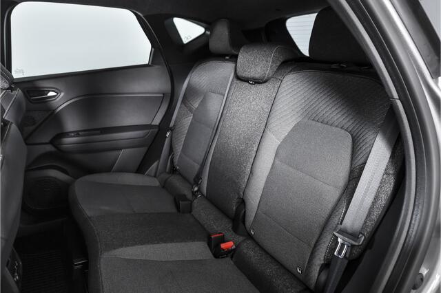 Renault CAPTUR 1.3 mild hybrid 160 PK techno - Automaat | Dig. Cockpit | Cruise | PDC | Camera | App. Connect | ECC | DAB | LM 18" | 0033