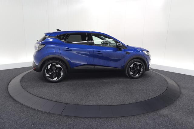 Renault CAPTUR TCe 90 Techno | Camera | Navigatie | Apple Carplay | Pack Full Screen | 18 Inch Lichtmetalen Velgen