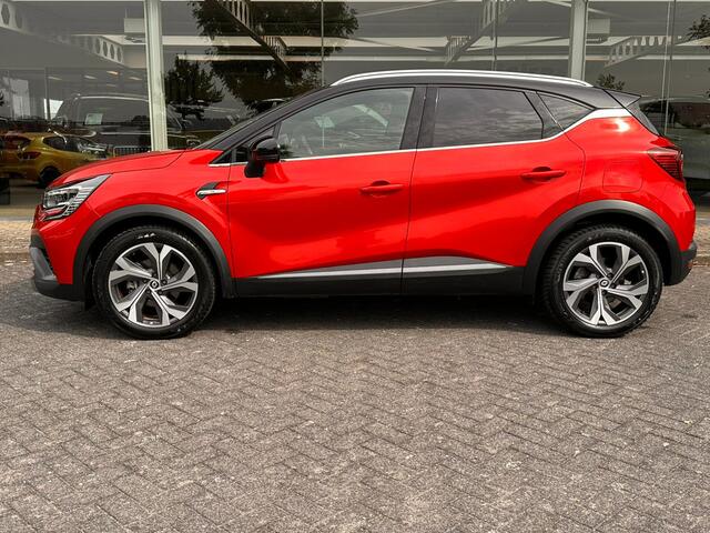 Renault CAPTUR 1.6 E-Tech plug-in hybrid 160 RS line | Climate | Navi | LED | 18"LM | occasion